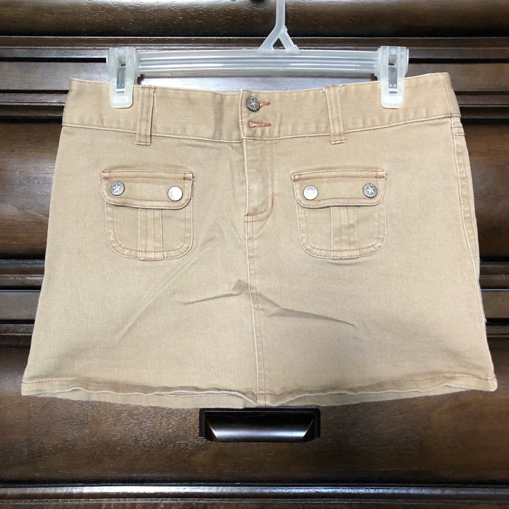 Hurley woman mini Skirt